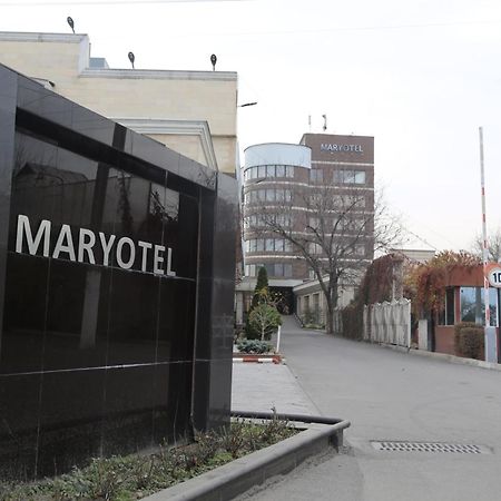Maryotel Lebedinovka Eksteriør billede